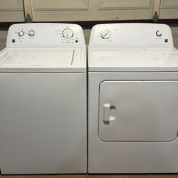 💥Washer 💥 And Electric Dryer Set 💥 