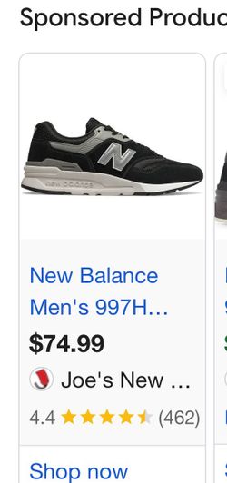 New balance 997 H