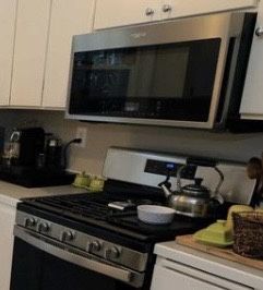 Whirlpool Microwave/Range Hood
