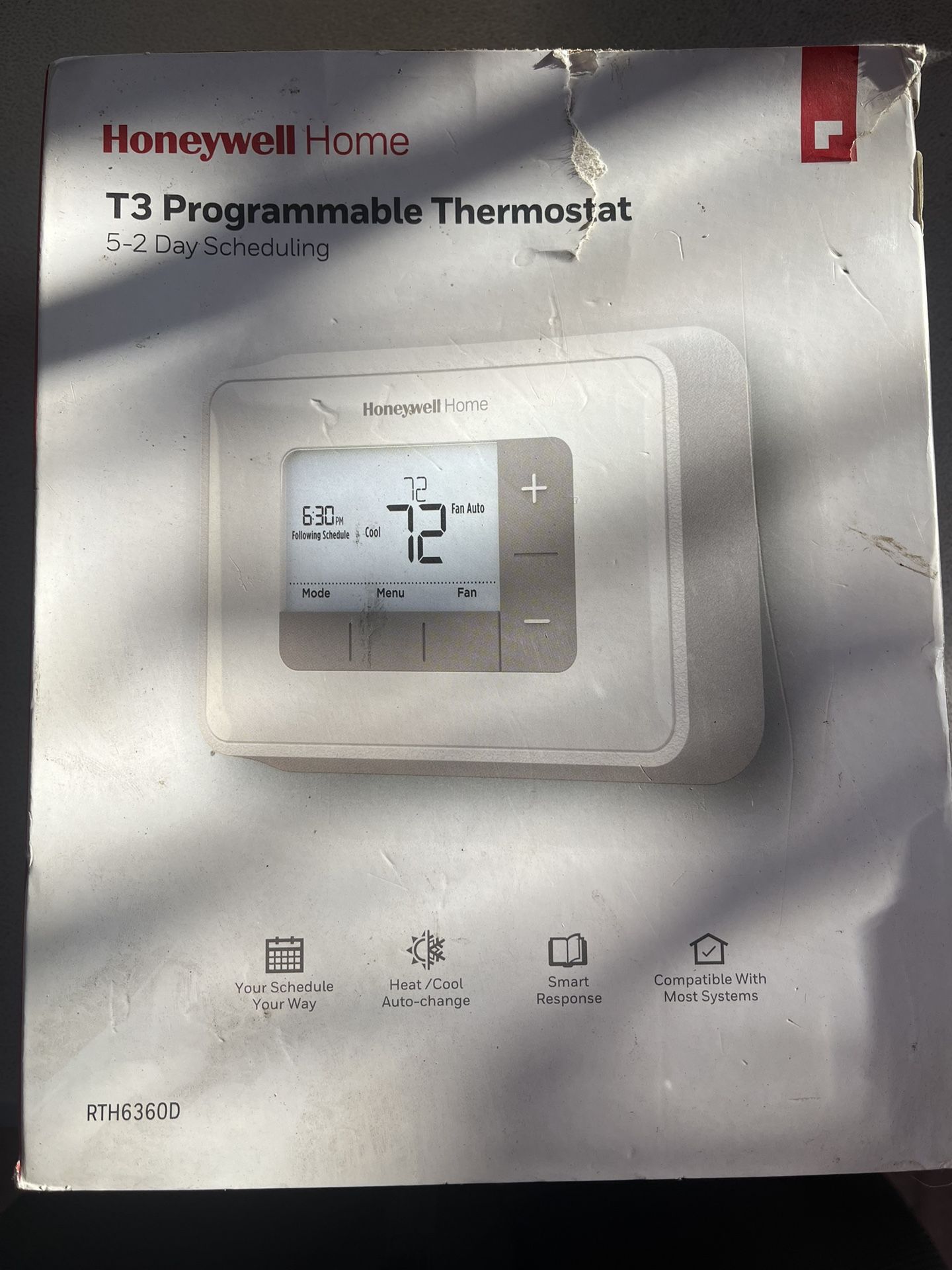 Thermostat