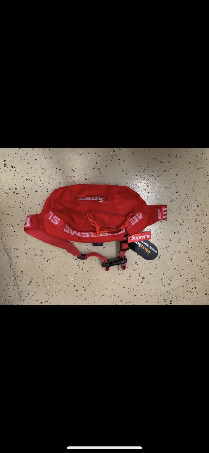 Supreme Fanny pack/waist bag