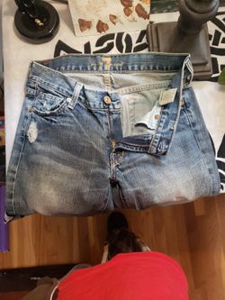 7 For All Mankind Size 27