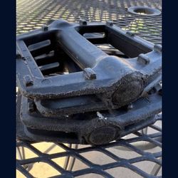  Mid School Pedal 1/2