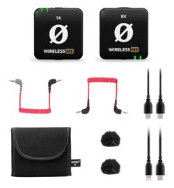 Røde wireless me’s