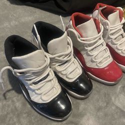 Air Jordan ‘Concord, Cherry, & Lightning’ 4