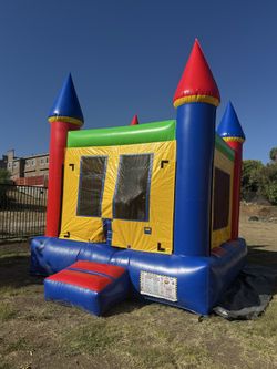 Jumper 13X13  blower 1HP
