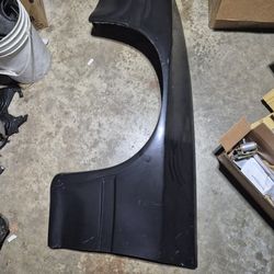 Rx7 FC3S Ronin/Tripoint Wide Body Kit