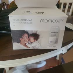 Mom Cozy Temp Sensing Milk Storage Bags
