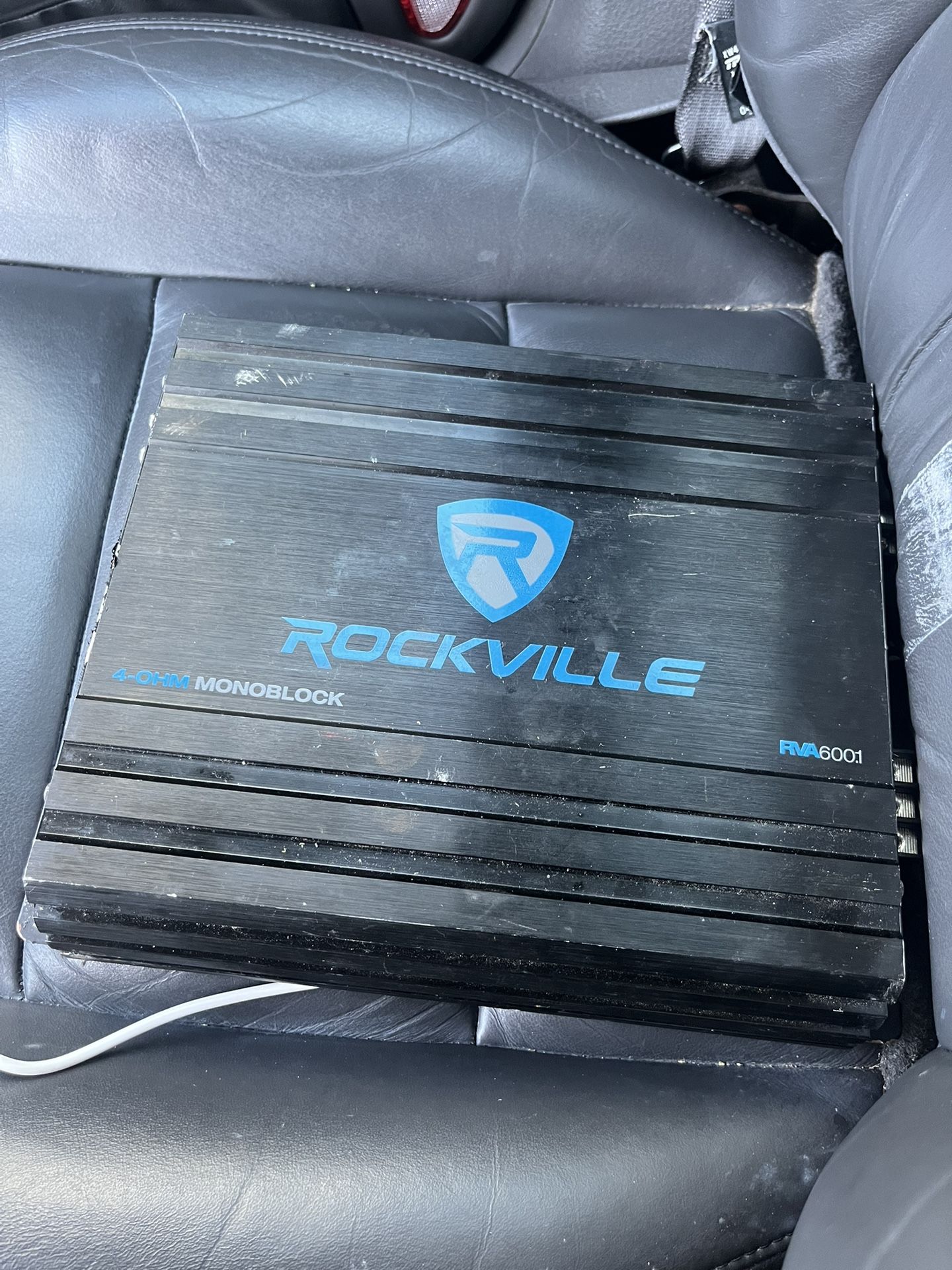 Bass Amp