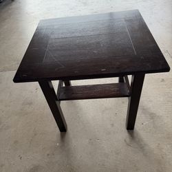 End table