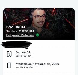 Bolo the DJ