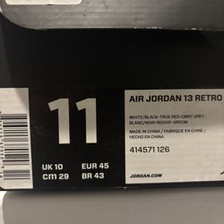 Jordan Retro 13