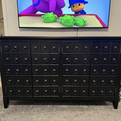 Large Console Table/ Chest
