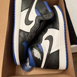 Jordan 1 Royal Toe 