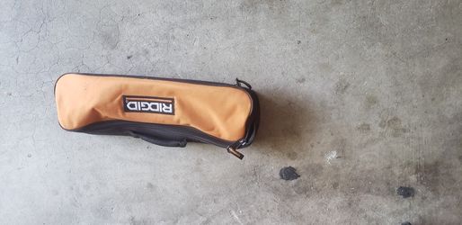 Ridgid bag