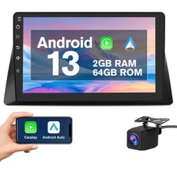 Car Radio Stereo for Honda Accord 2008-2013