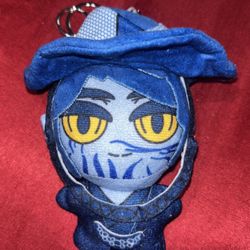 Demon Hunters plushies 