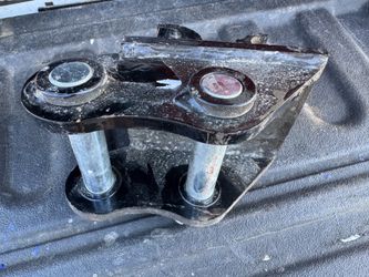Mini excavator quick attach coupler