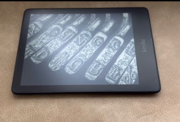 Kindle Paperwhite