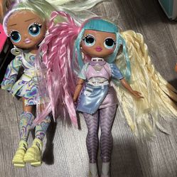 LOL. Surprise! OMG Candylicious Fashion Doll 