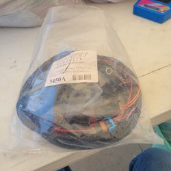 Alambrado para Mustang  