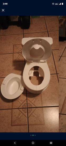 Potty Training.