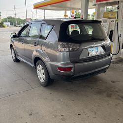 2012 Mitsubishi Outlander