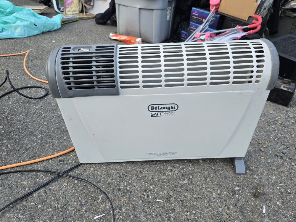 Indoor Space Heater