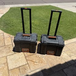 rigid toll box 