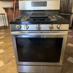 Samsung Stove 
