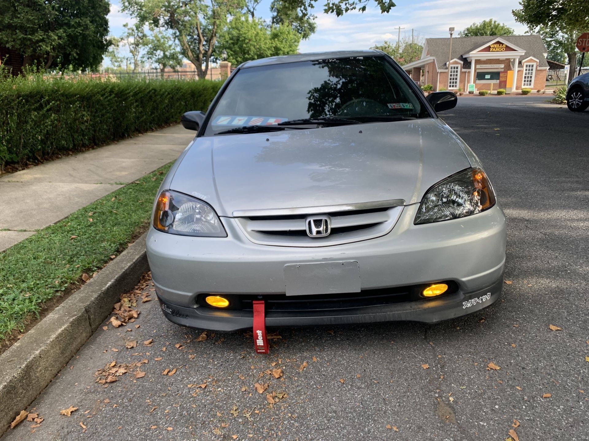 2001 Honda Civic