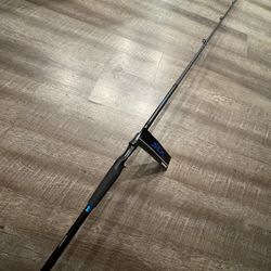 New Shimano Slx Swimbait Fishing Rod 7’11 Heavy 