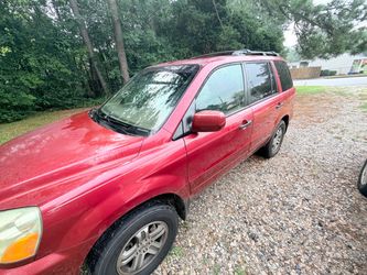 2005 Honda Pilot