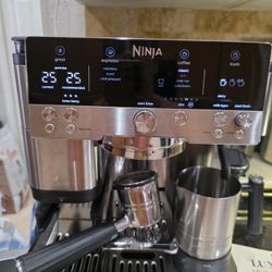 Ninja LUXE Machine 