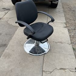 Barber Chair