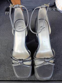 High heels
