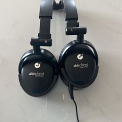 Ableplanet Linx Audio Headphones