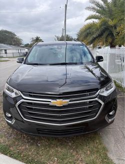 2021 Chevrolet Traverse