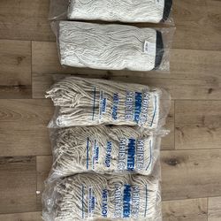 Replacement Mop Heads Fregar cabeza de trapeador