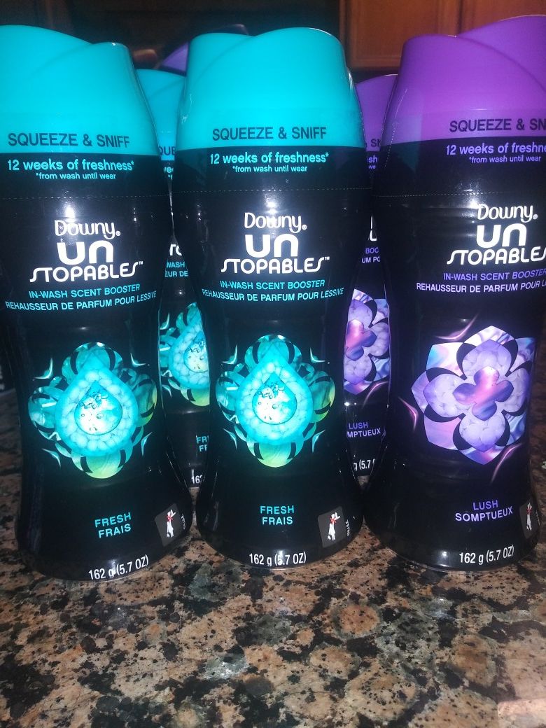 Downy. Un stopables