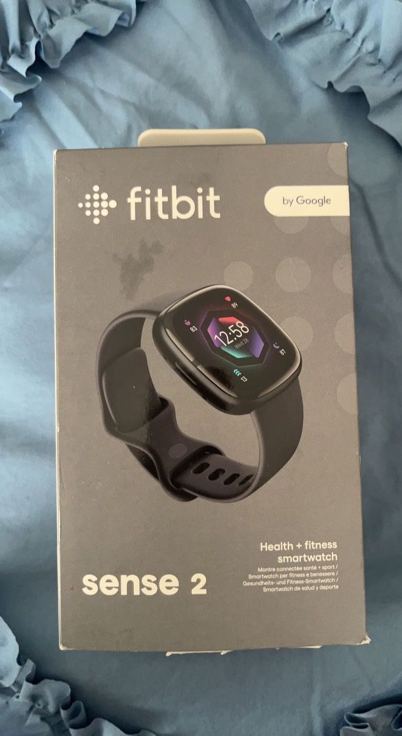 Fitbit Sense 2
