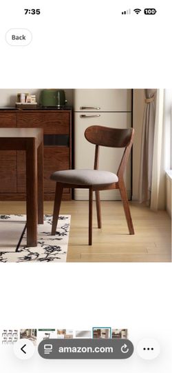 Dining room chairs  6