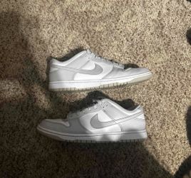 Nike Dunk Low ‘Grey Fog
