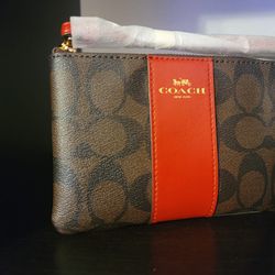 Small Coach Wallets