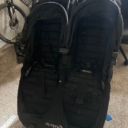 Double Stroller: City Mini GT Jogger