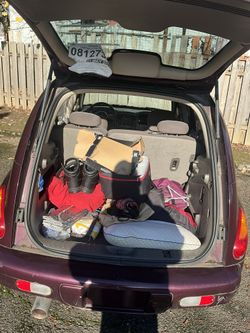 2002 Chrysler PT Cruiser