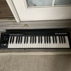 Piano M-Audio