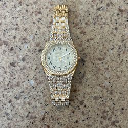 Skinsshey Man Watch