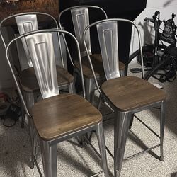 Bar stools (counter height)