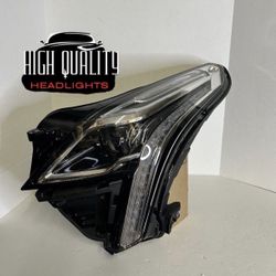 Cadillac XT5   2017  2020 Headlight